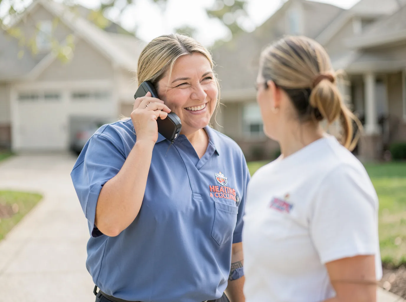 Hvac Repair Maple Rapids, MI FAQs